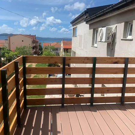 Arijana S Terasom Appartement